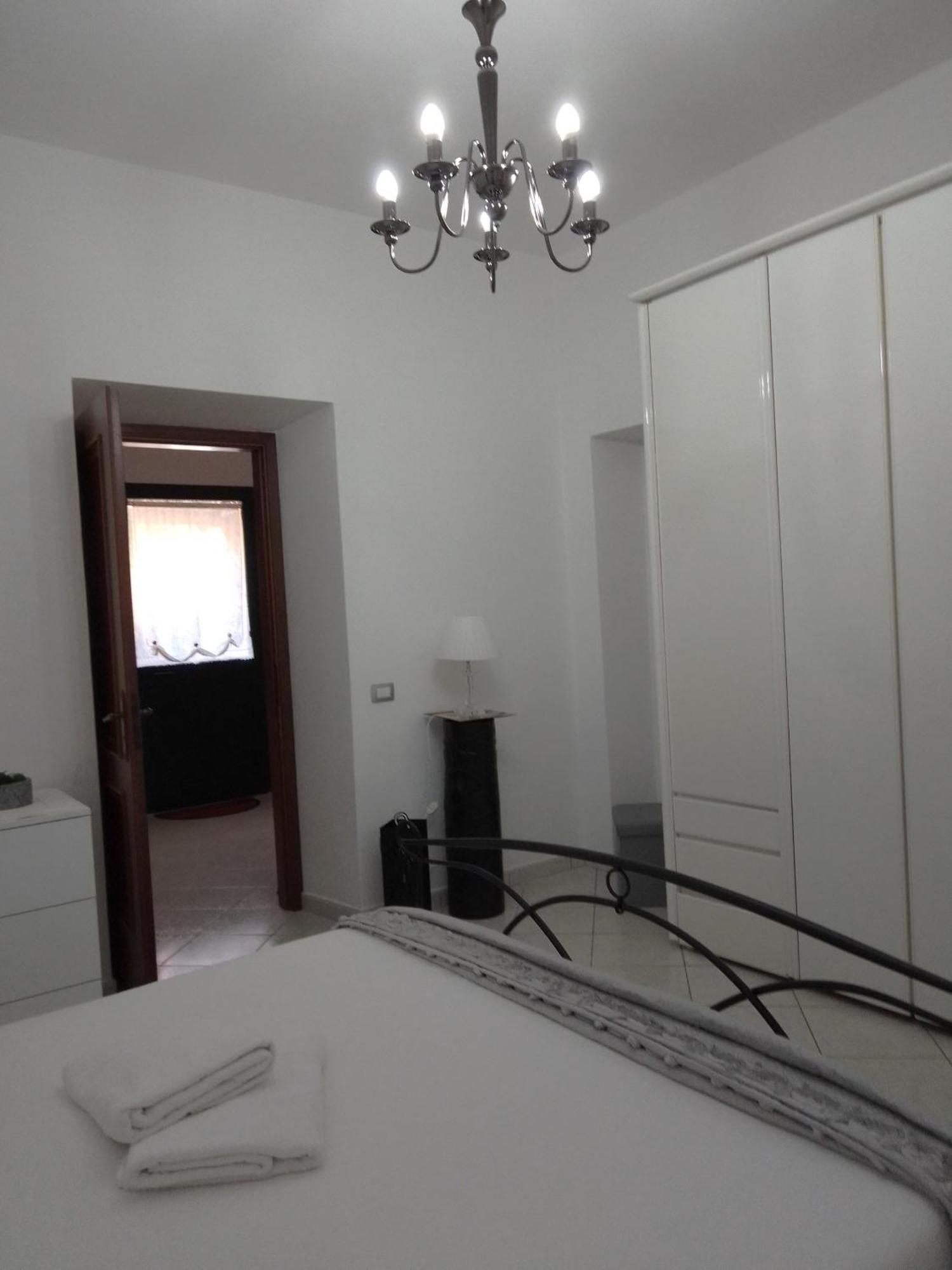 Fontana Nuova Apartment Sardara Exterior photo